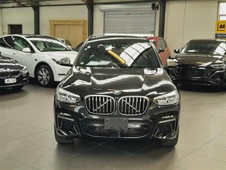 2021 BMW X3 - Thumbnail