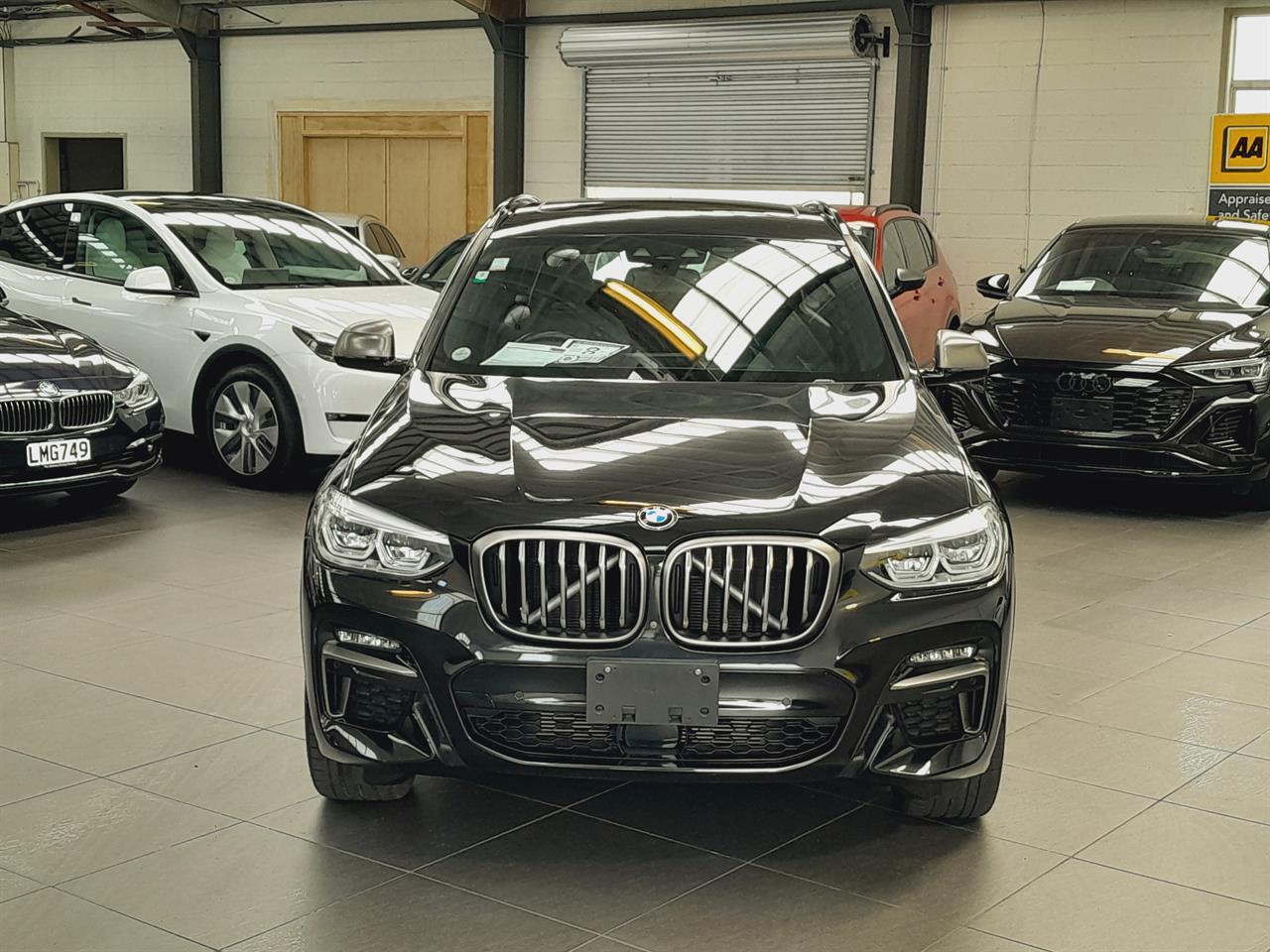 2021 BMW X3