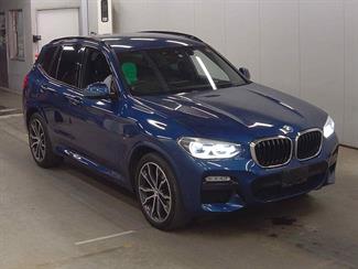 2019 BMW X3 - Thumbnail