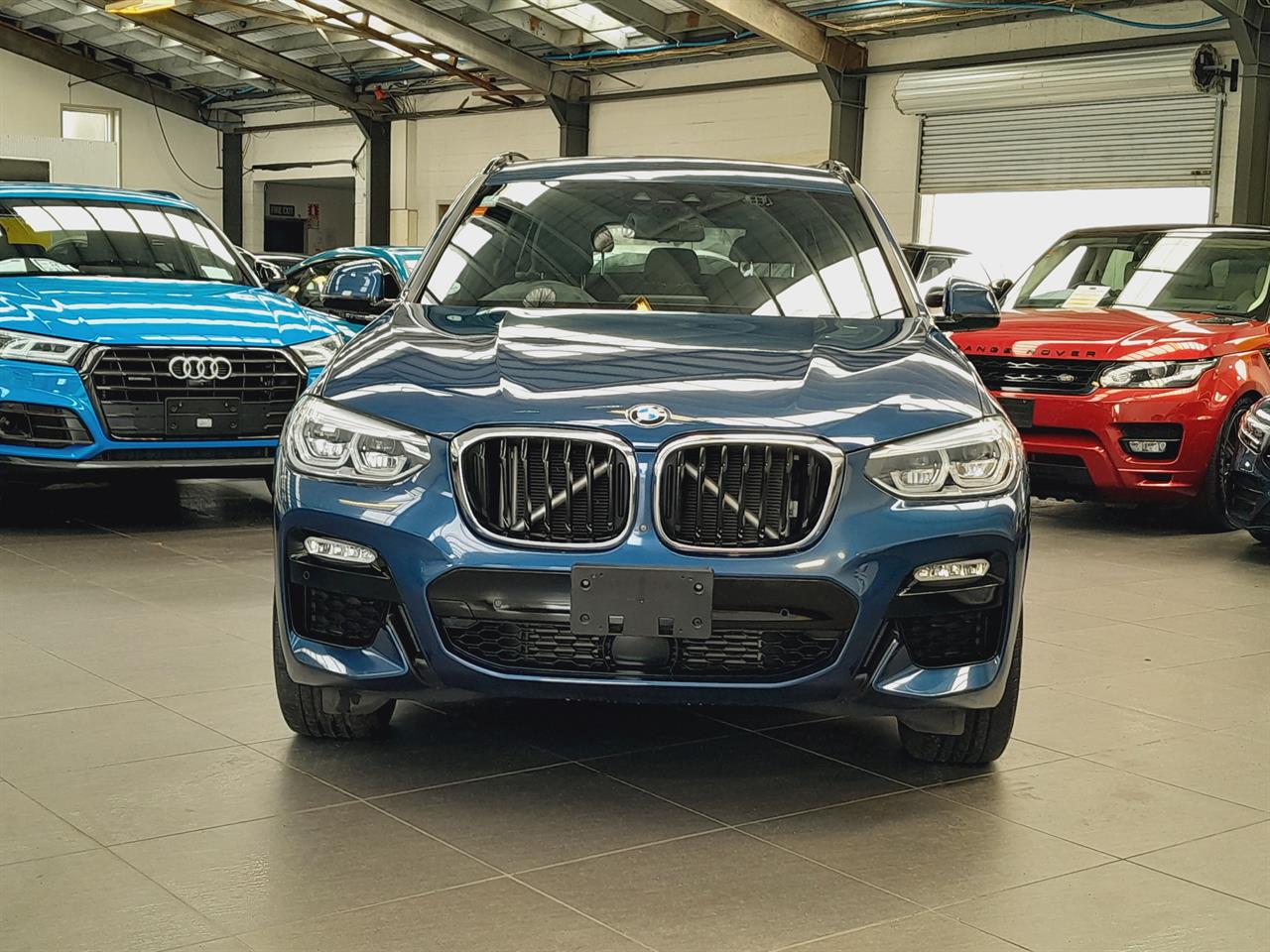 2019 BMW X3