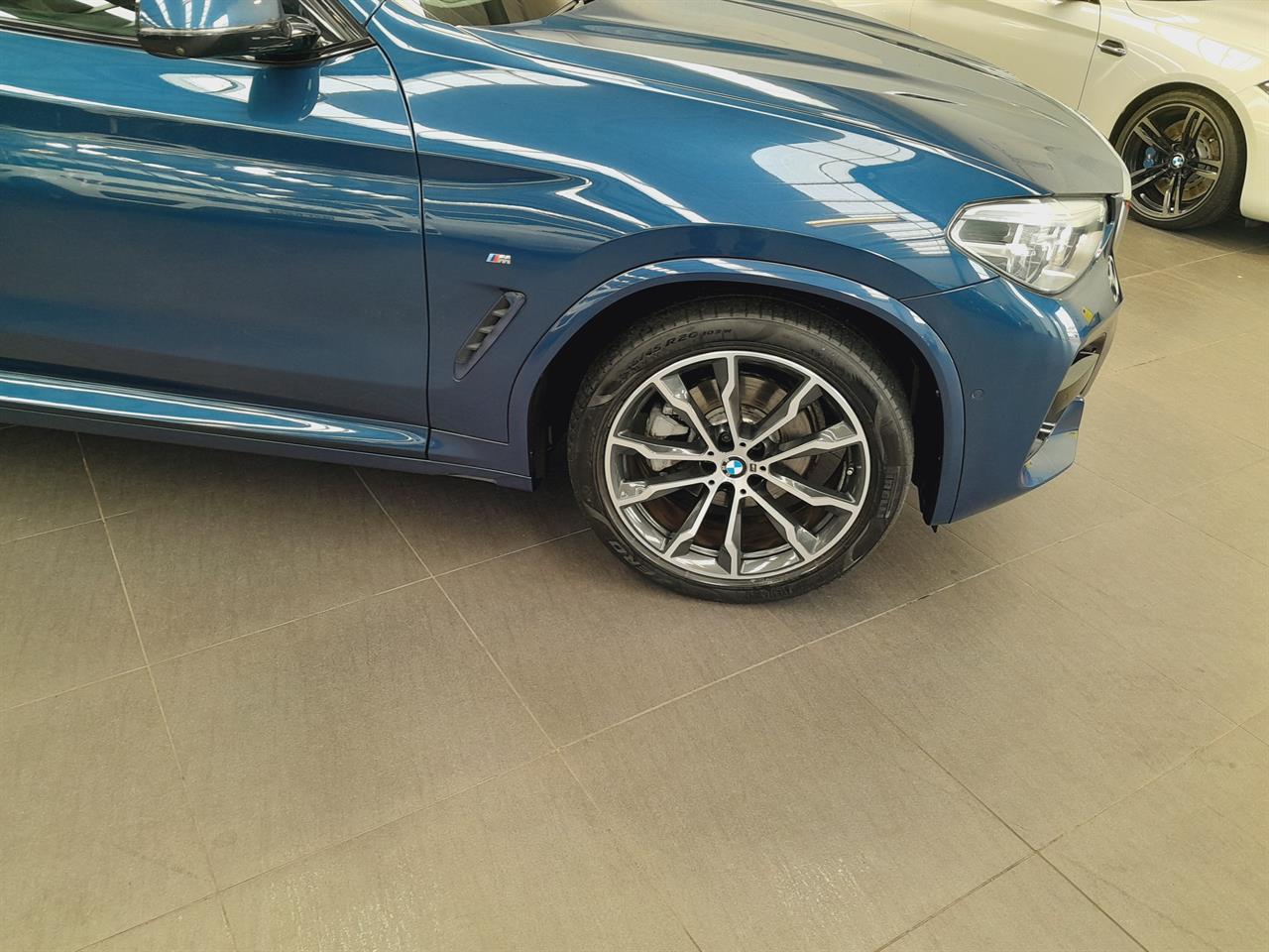 2019 BMW X3