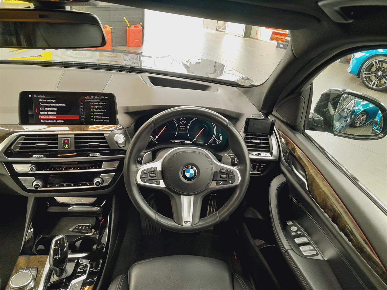 2019 BMW X3
