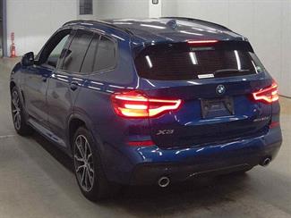 2019 BMW X3 - Thumbnail