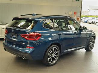 2019 BMW X3 - Thumbnail