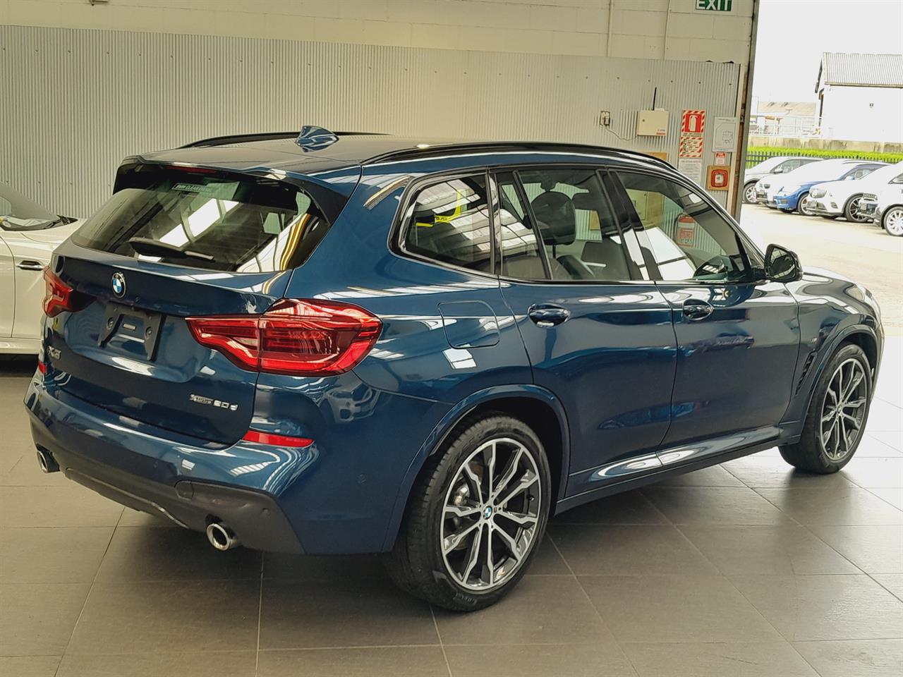 2019 BMW X3