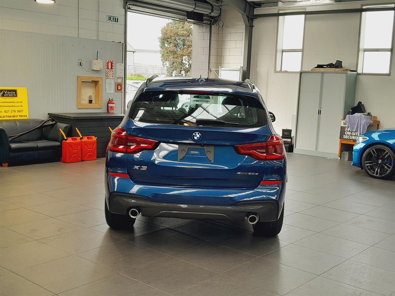2019 BMW X3