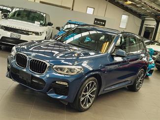 2019 BMW X3 - Thumbnail
