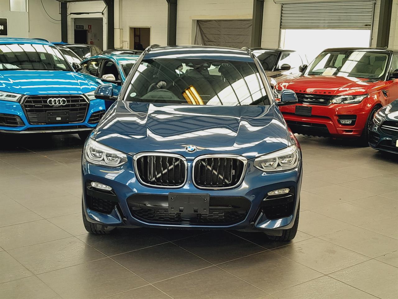 2019 BMW X3