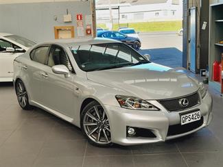 2011 Lexus IS F - Thumbnail