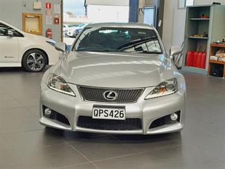 2011 Lexus IS F - Thumbnail