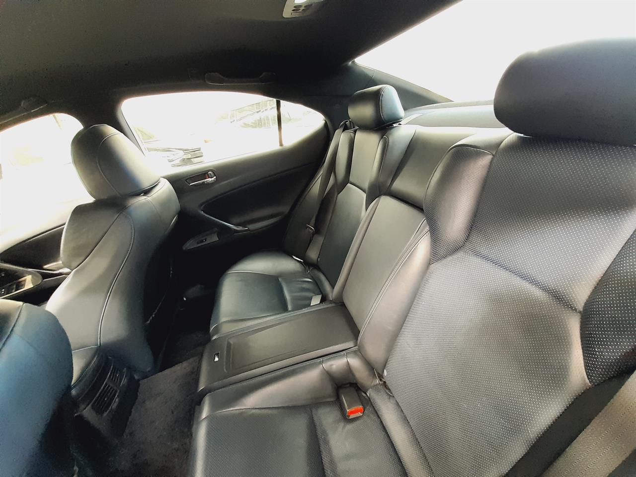 2011 Lexus IS F