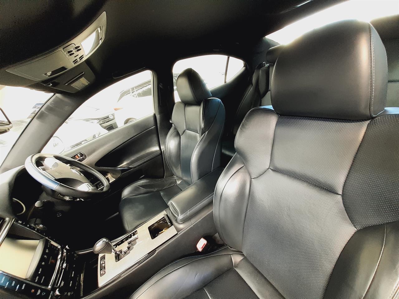 2011 Lexus IS F