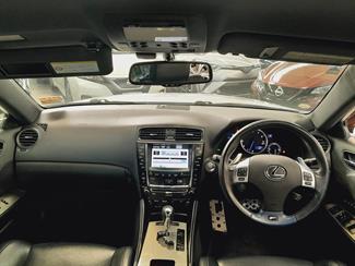 2011 Lexus IS F - Thumbnail