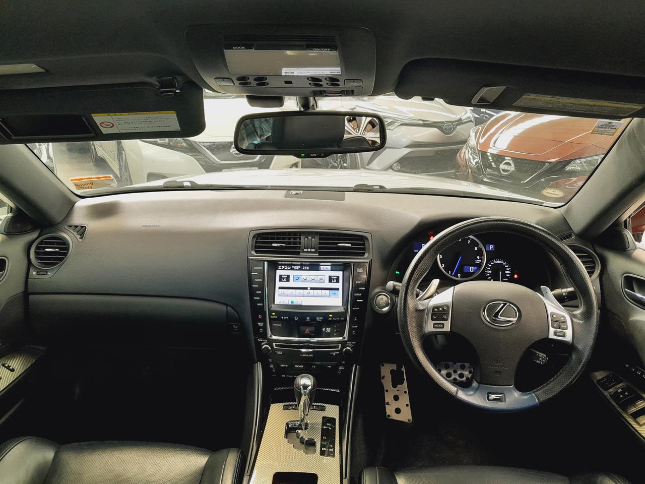 2011 Lexus IS F