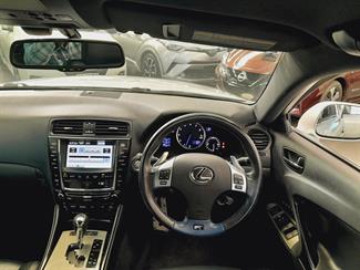 2011 Lexus IS F - Thumbnail