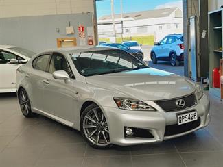 2011 Lexus IS F - Thumbnail