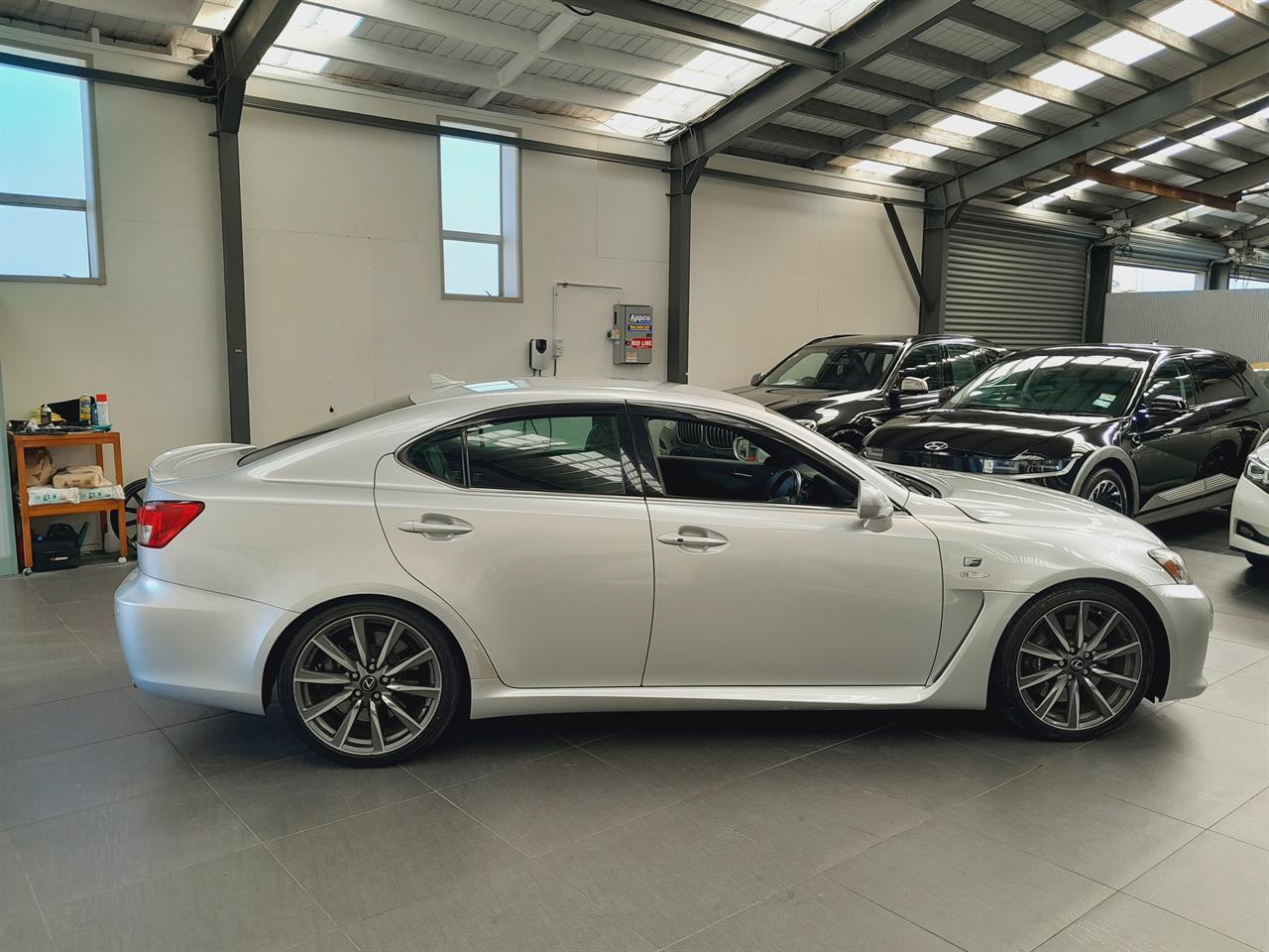 2011 Lexus IS F