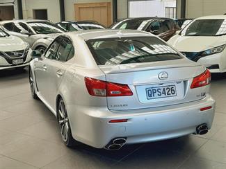 2011 Lexus IS F - Thumbnail