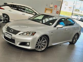 2011 Lexus IS F - Thumbnail