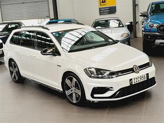 2018 Volkswagen Golf R - Thumbnail