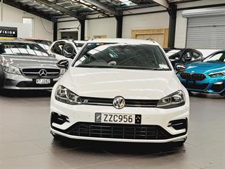 2018 Volkswagen Golf R - Thumbnail