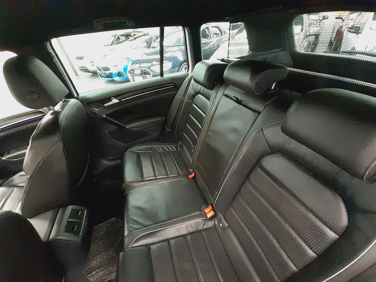 2018 Volkswagen Golf R