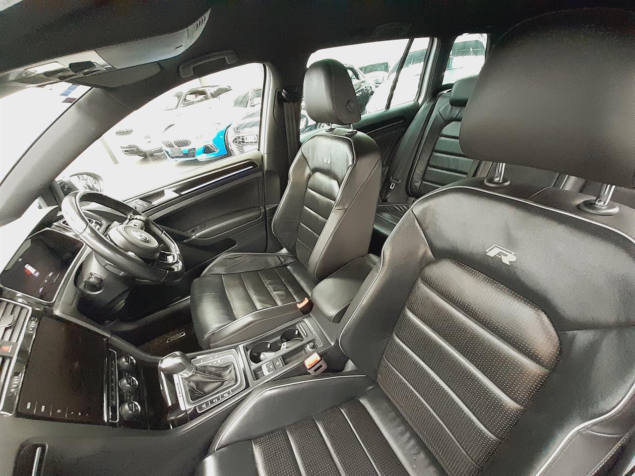 2018 Volkswagen Golf R