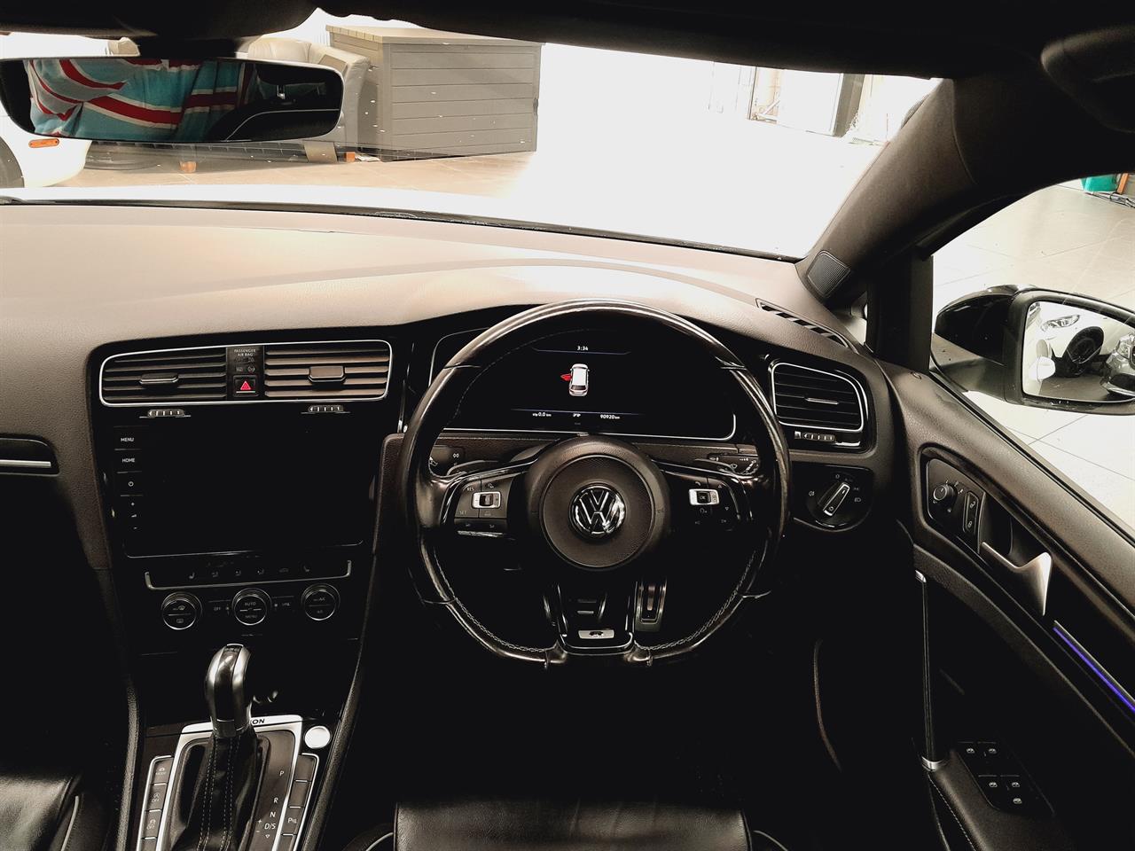 2018 Volkswagen Golf R