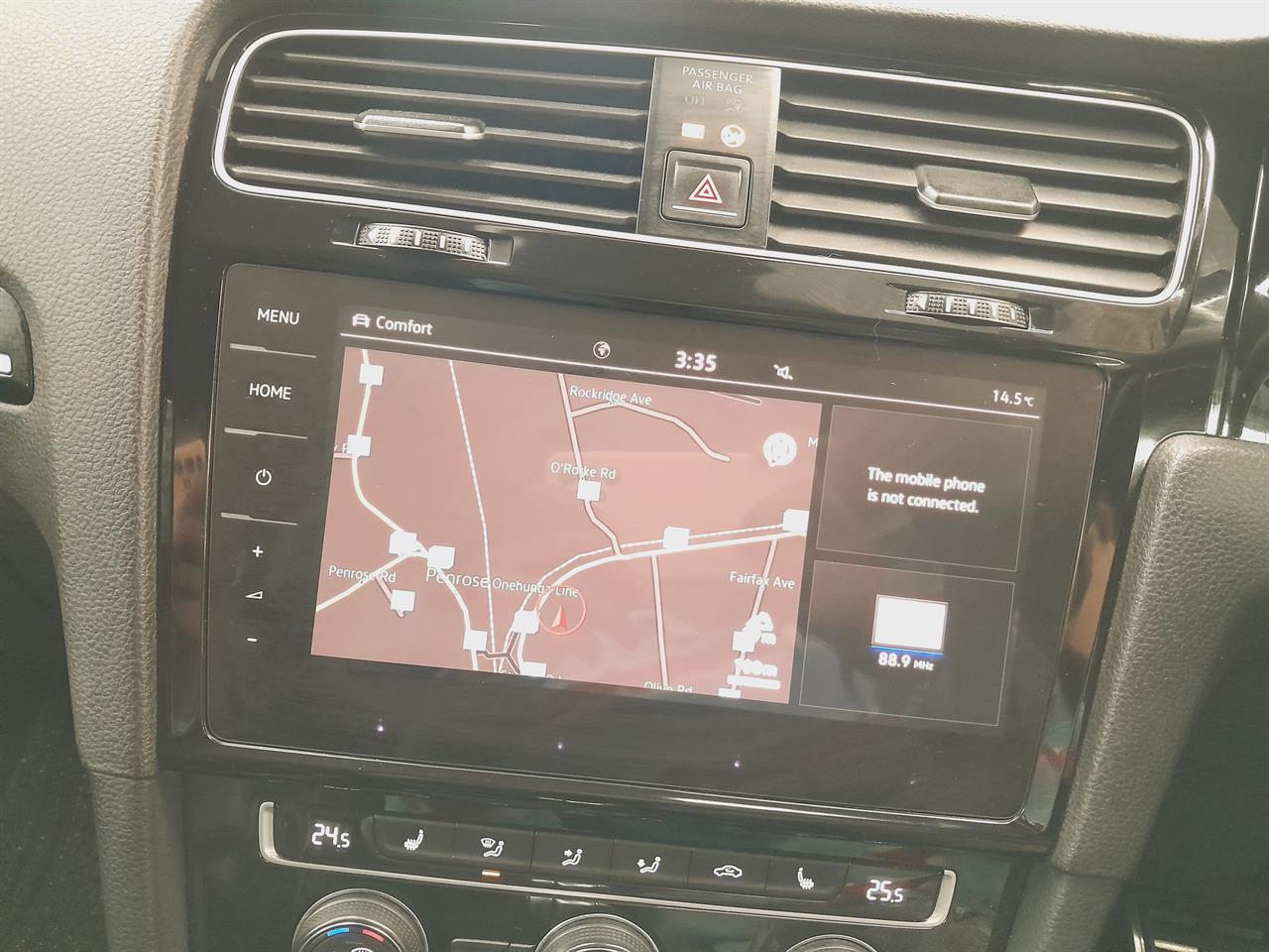 2018 Volkswagen Golf R