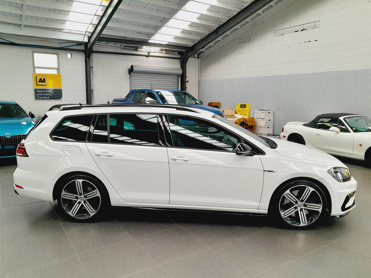 2018 Volkswagen Golf R