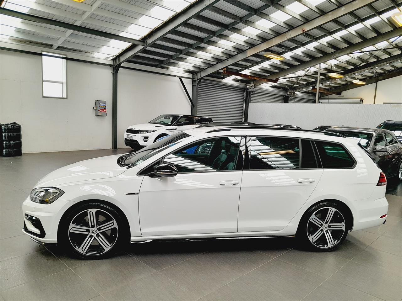 2018 Volkswagen Golf R