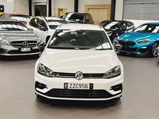 2018 Volkswagen Golf R - Thumbnail