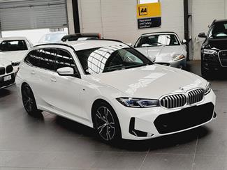 2022 BMW 320i