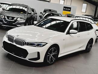 2022 BMW 320i - Thumbnail