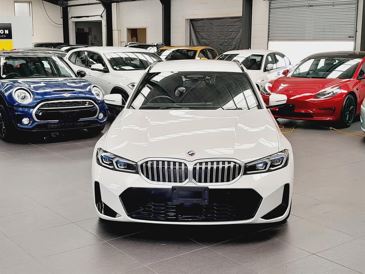 2022 BMW 320i