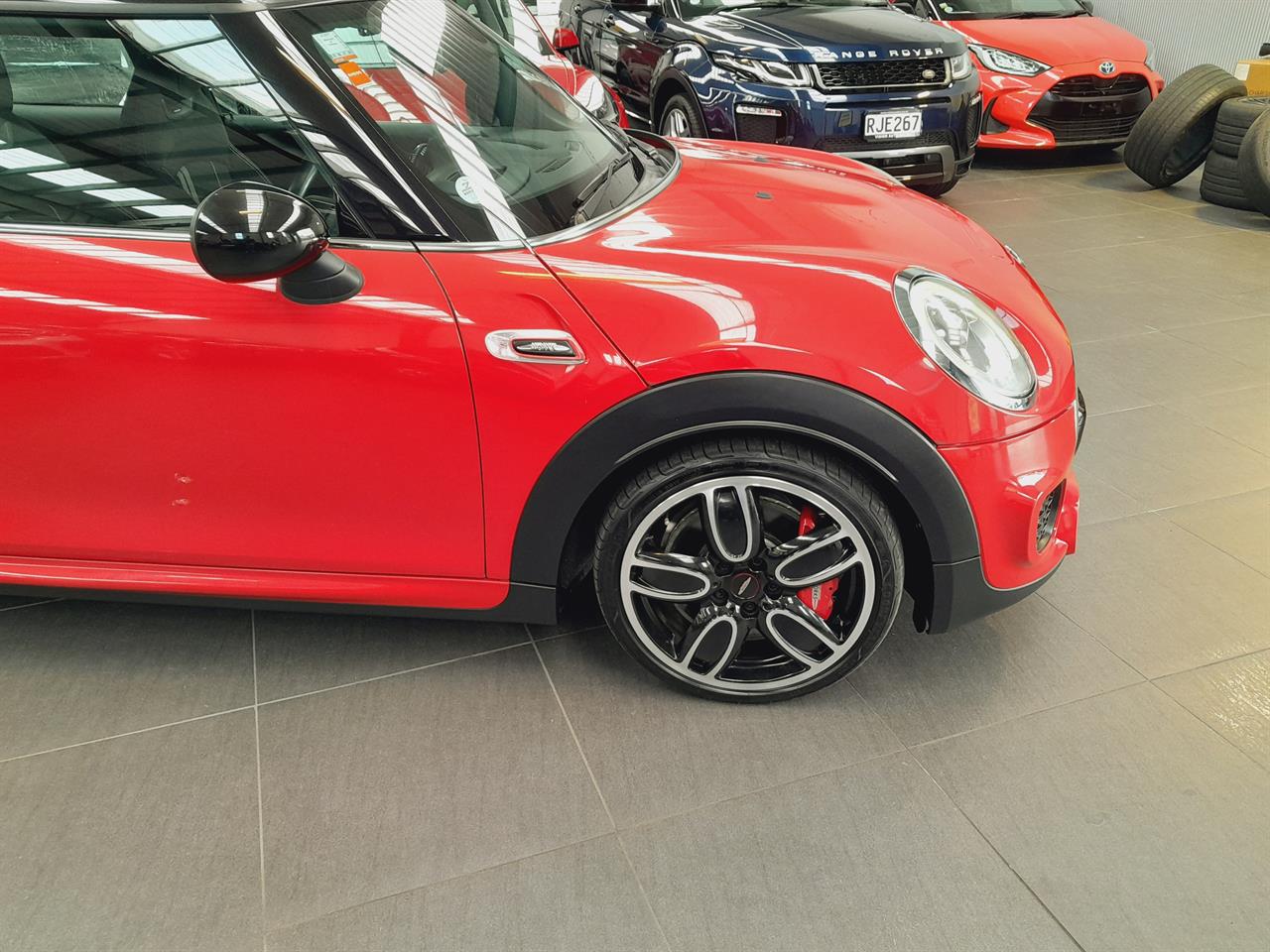 2017 Mini Cooper
