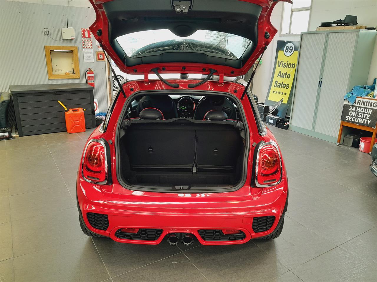 2017 Mini Cooper