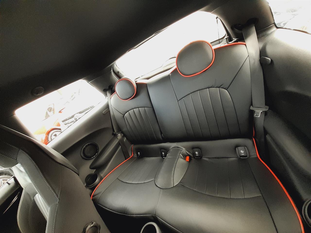 2017 Mini Cooper