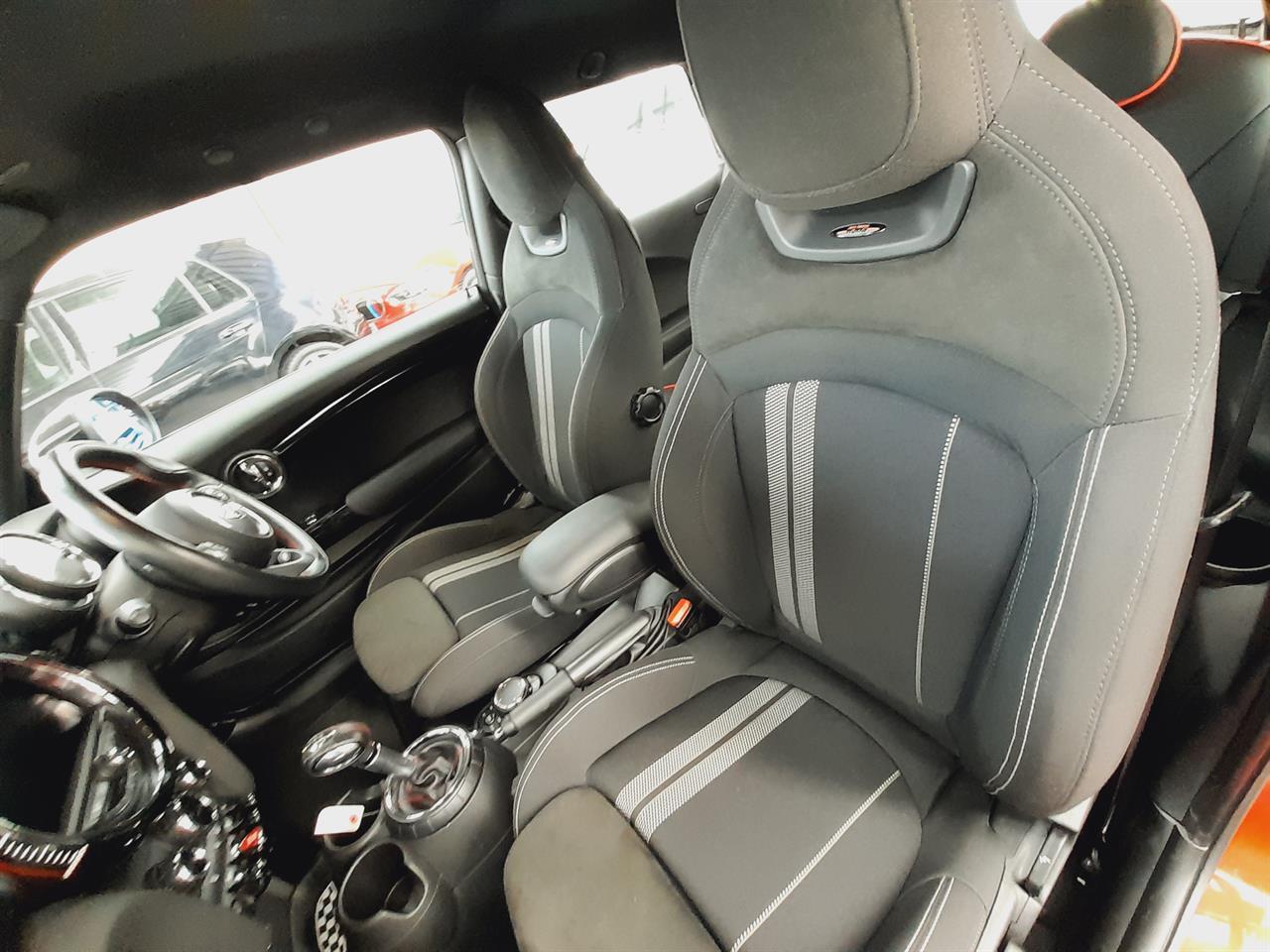 2017 Mini Cooper