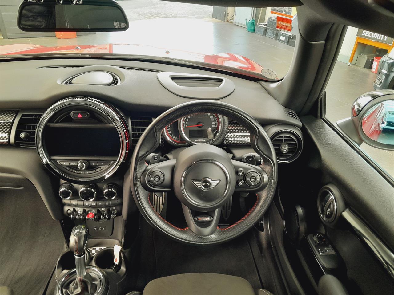 2017 Mini Cooper