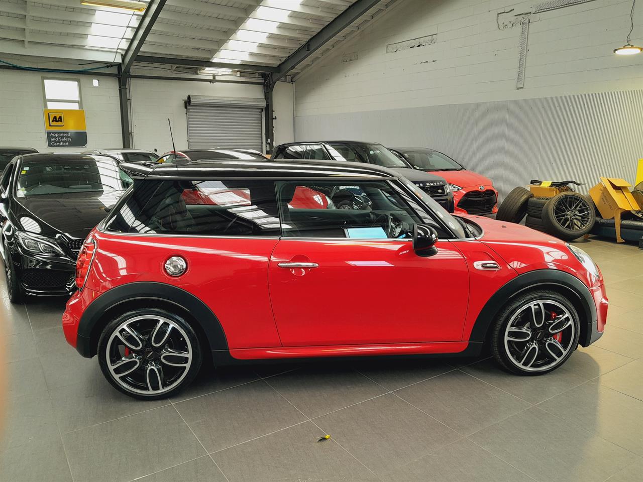 2017 Mini Cooper