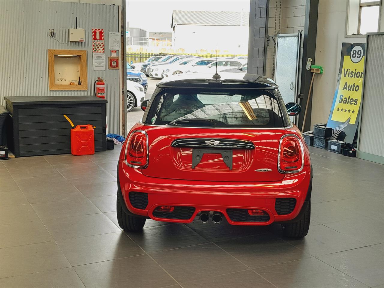 2017 Mini Cooper