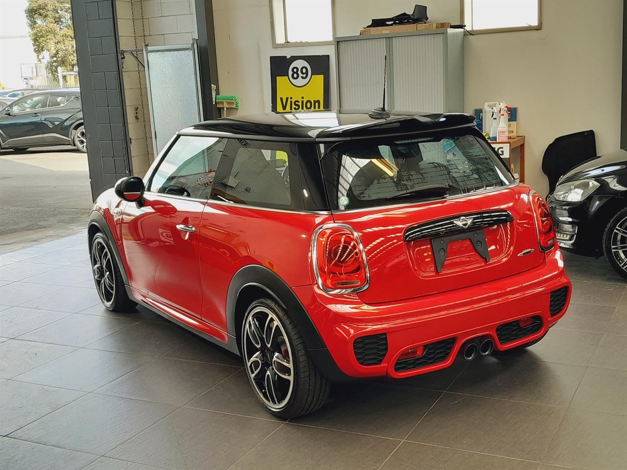 2017 Mini Cooper