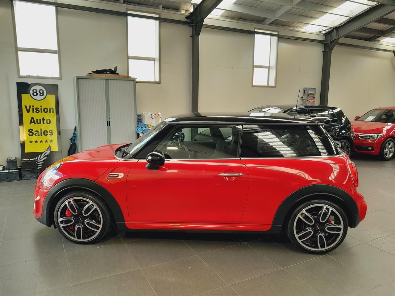 2017 Mini Cooper