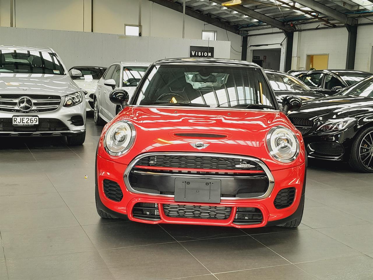 2017 Mini Cooper