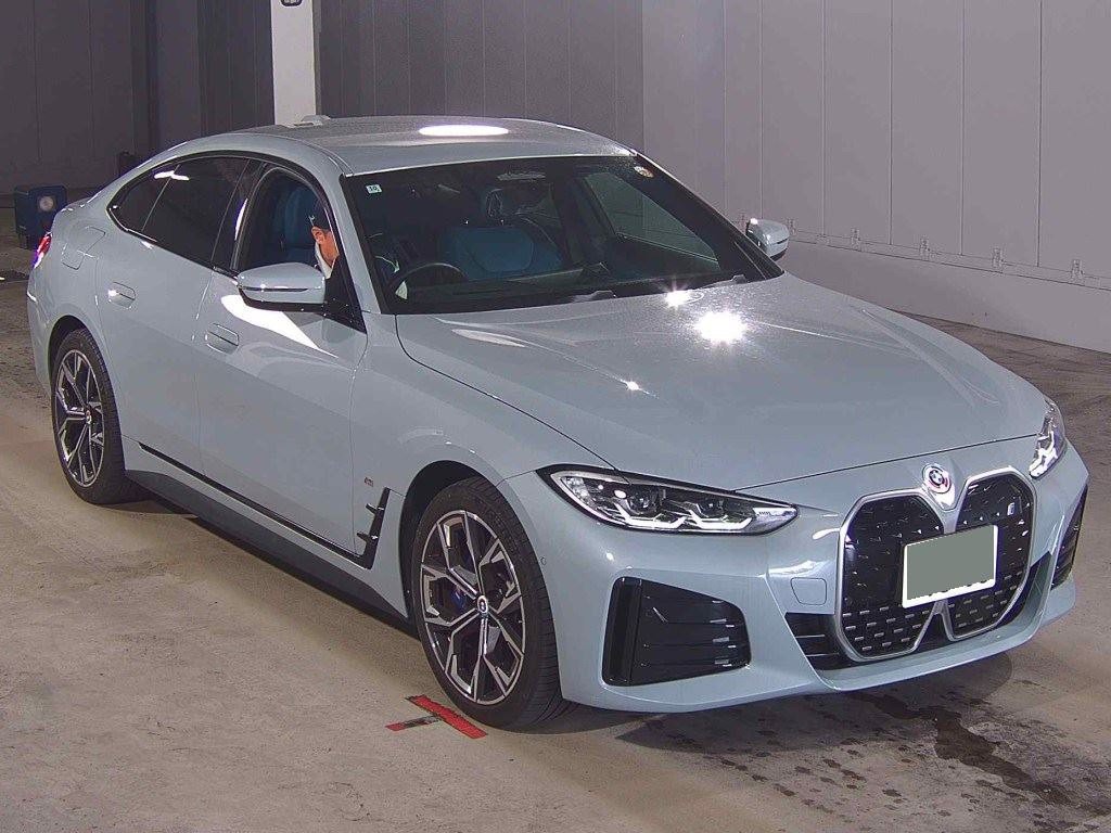 2022 BMW I4