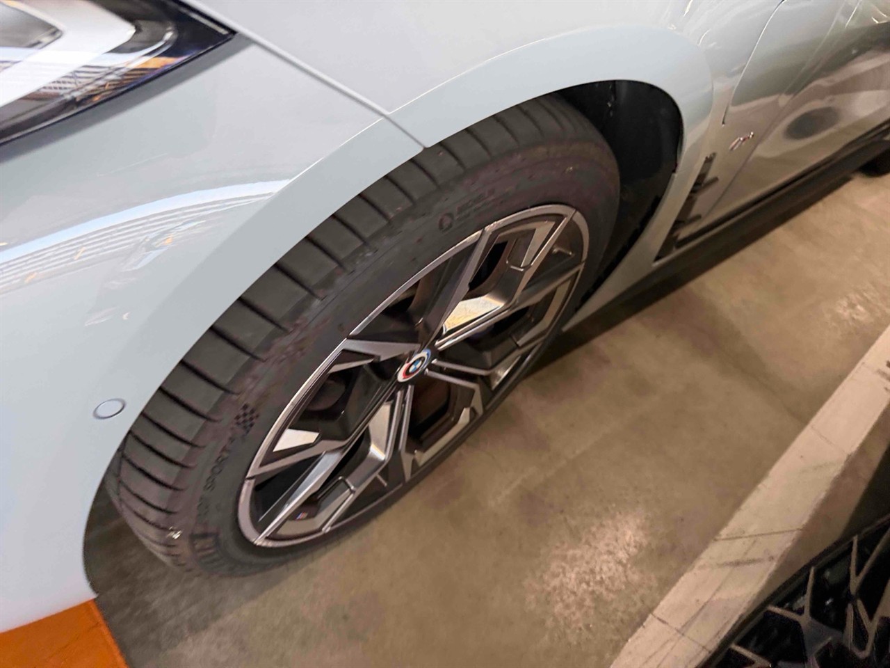 2022 BMW I4