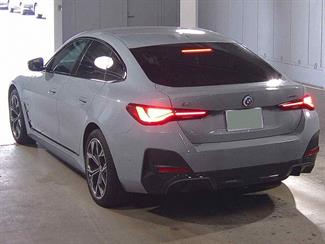 2022 BMW I4 - Thumbnail