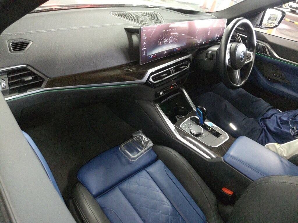 2022 BMW I4