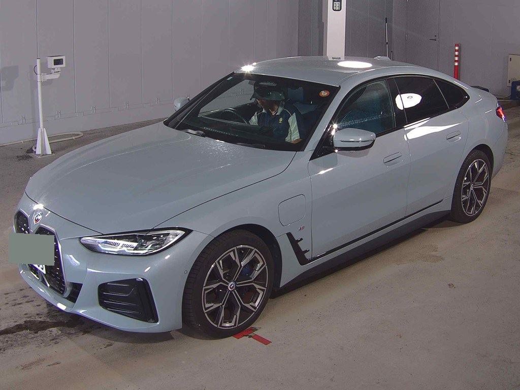 2022 BMW I4